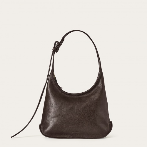 Selle Bag M, deep brown